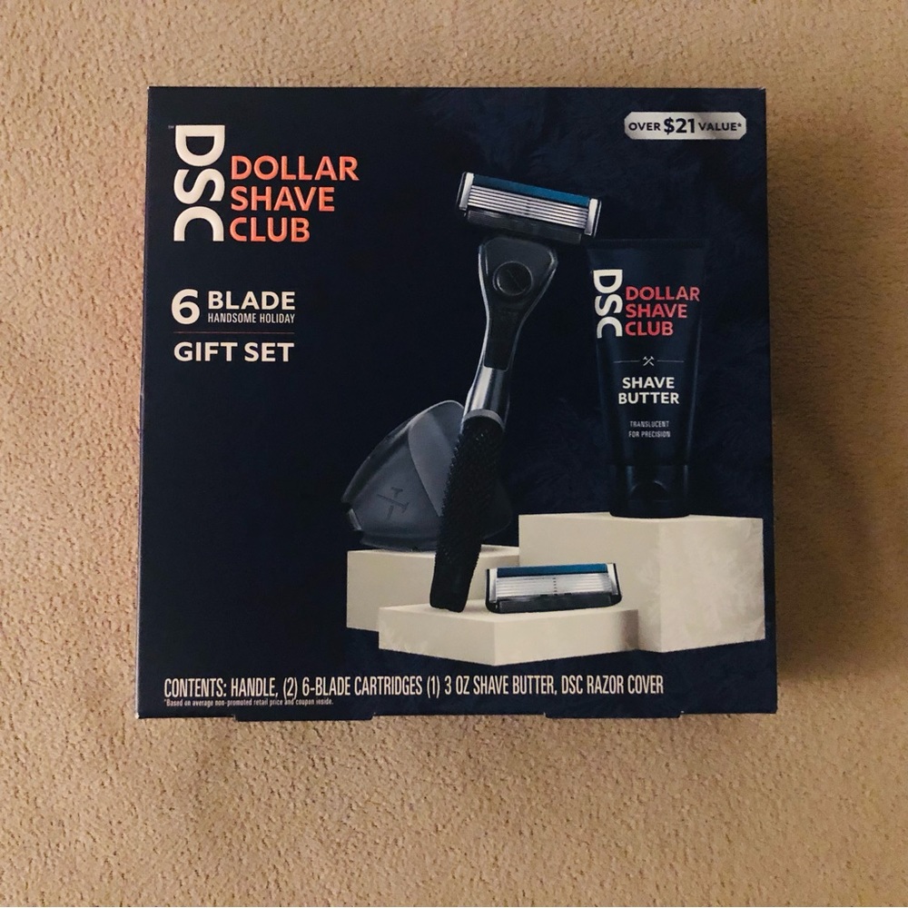 Razor set